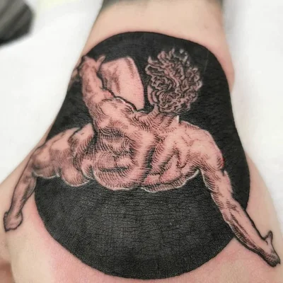 Warstone Tattoo tattoo 044