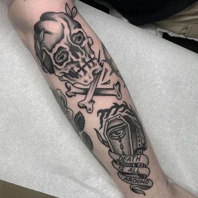 Patrick Hildenbrand tattoo 010