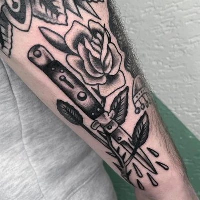 Patrick Hildenbrand tattoo 030