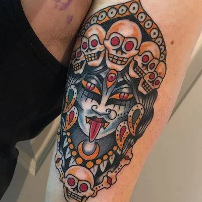 Patrick Hildenbrand tattoo 039