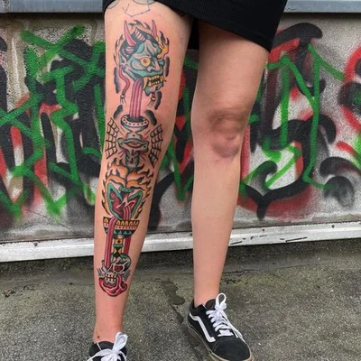 Patrick Hildenbrand tattoo 044