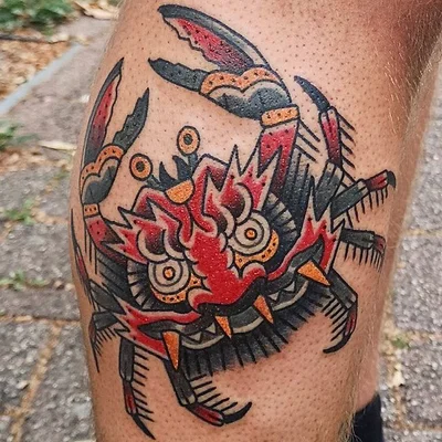 Patrick Hildenbrand tattoo 045
