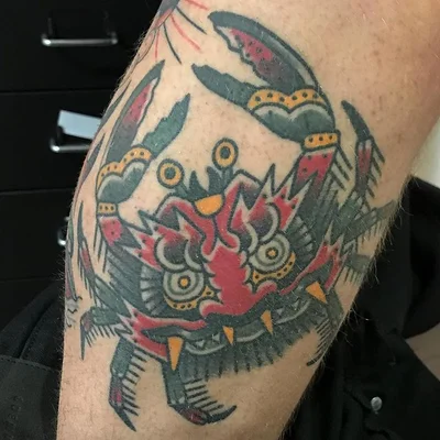 Patrick Hildenbrand tattoo 046