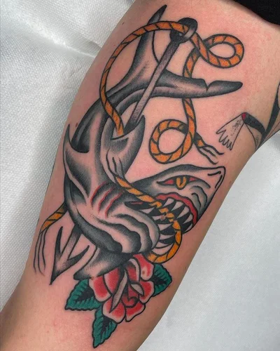 Patrick Hildenbrand tattoo 049