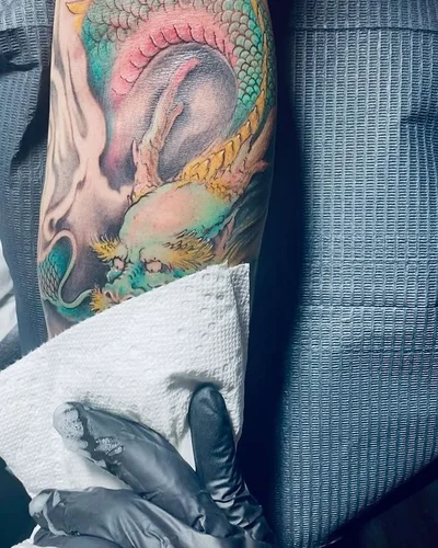 Wendy Alvarez tattoo 009