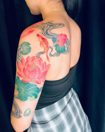 Wendy Alvarez tattoo 020