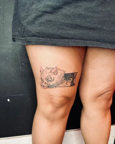 Wendy Alvarez tattoo 034