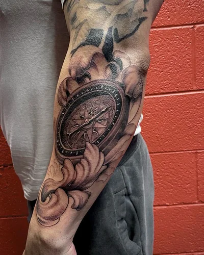 Wendy Alvarez tattoo 035