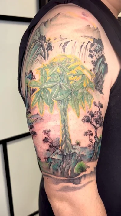 Wendy Alvarez tattoo 036