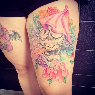 Wendy Alvarez tattoo 040