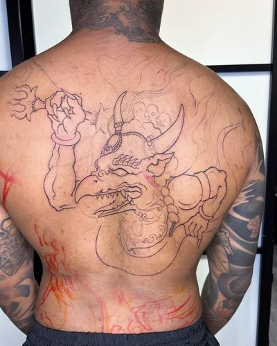 Wendy Alvarez tattoo 046