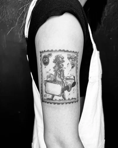 Wendy Alvarez tattoo 048