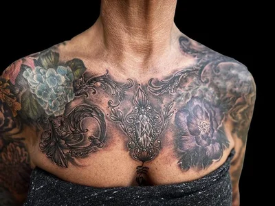 Watchtower Tattoo Company tattoo 008