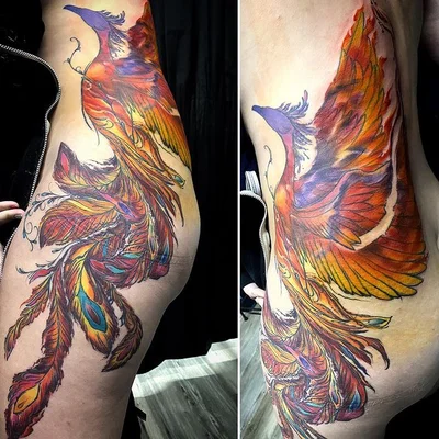 Watchtower Tattoo Company tattoo 010