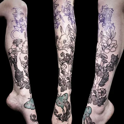 Watchtower Tattoo Company tattoo 013