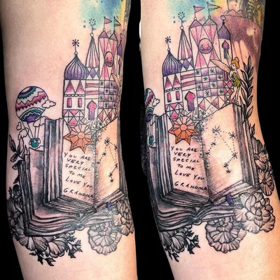 Watchtower Tattoo Company tattoo 014