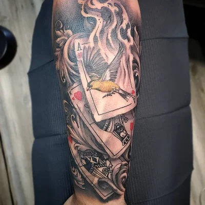 Watchtower Tattoo Company tattoo 015