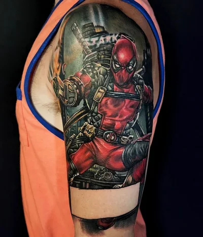 Watchtower Tattoo Company tattoo 016