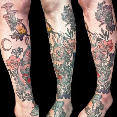 Watchtower Tattoo Company tattoo 017