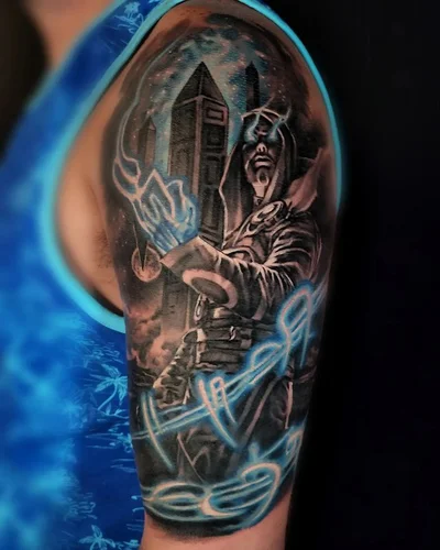 Watchtower Tattoo Company tattoo 019
