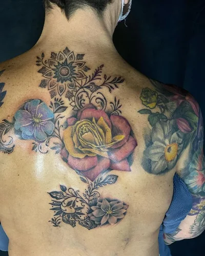 Watchtower Tattoo Company tattoo 020