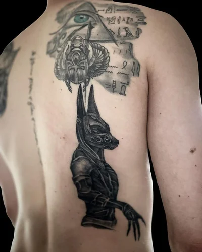Watchtower Tattoo Company tattoo 023