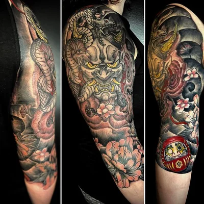 Watchtower Tattoo Company tattoo 024