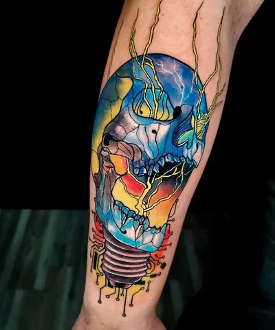 Watchtower Tattoo Company tattoo 028