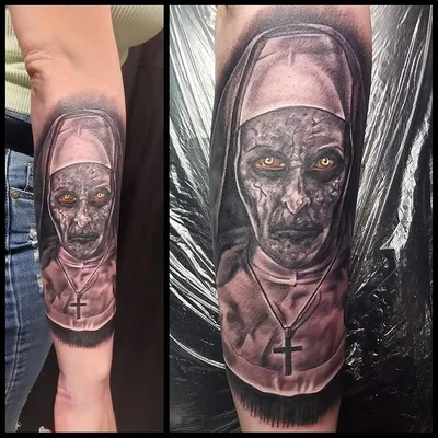 Watchtower Tattoo Company tattoo 029