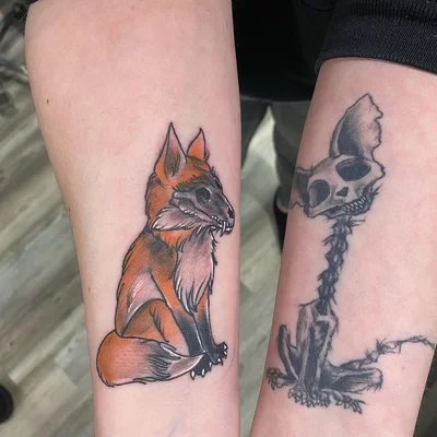 Watchtower Tattoo Company tattoo 030