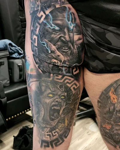Watchtower Tattoo Company tattoo 033