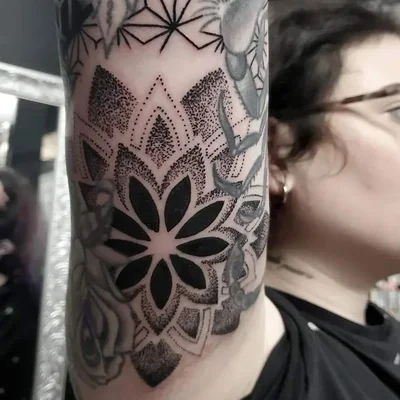 Watchtower Tattoo Company tattoo 034