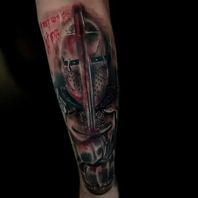 Watchtower Tattoo Company tattoo 035