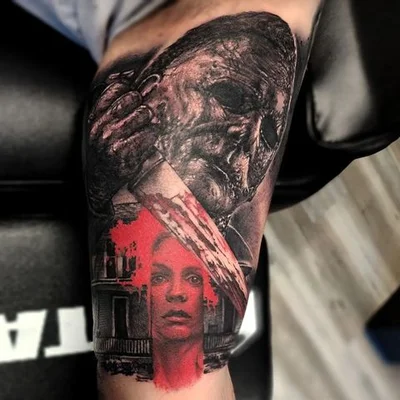 Watchtower Tattoo Company tattoo 038
