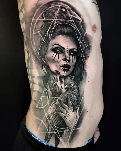 Watchtower Tattoo Company tattoo 042