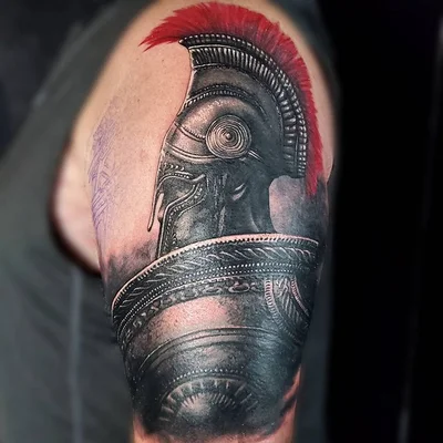 Watchtower Tattoo Company tattoo 043