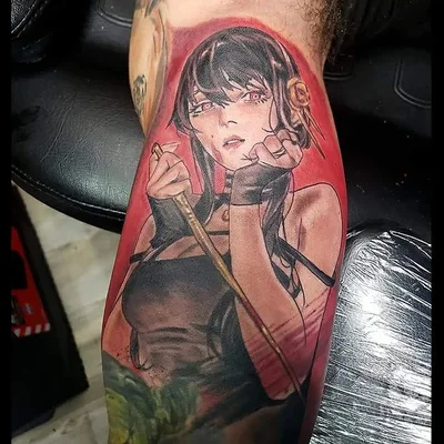 Watchtower Tattoo Company tattoo 044
