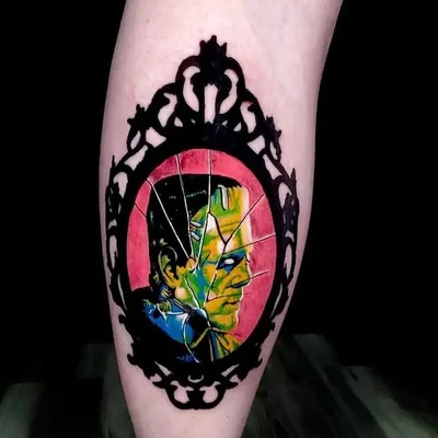 Watchtower Tattoo Company tattoo 047