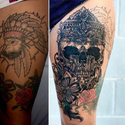Watchtower Tattoo Company tattoo 048