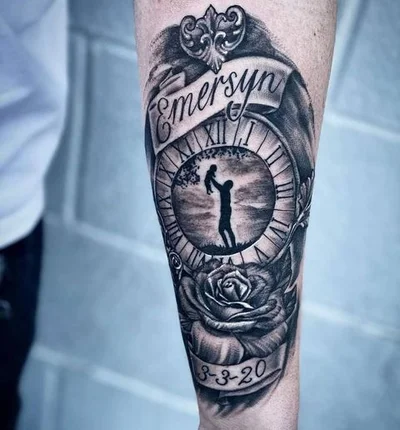 Watchtower Tattoo Company tattoo 050