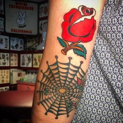 Wayne Fredrickson tattoo 008