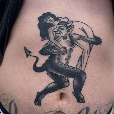 Wayne Fredrickson tattoo 011
