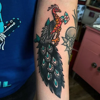 Wayne Fredrickson tattoo 016