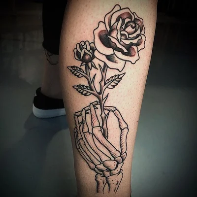Wayne Fredrickson tattoo 019