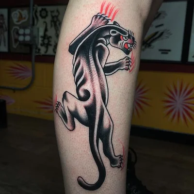 Wayne Fredrickson tattoo 020
