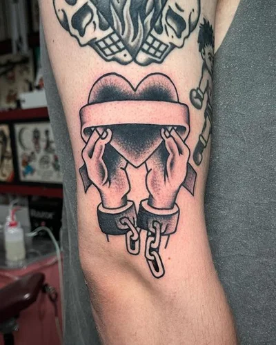 Wayne Fredrickson tattoo 021
