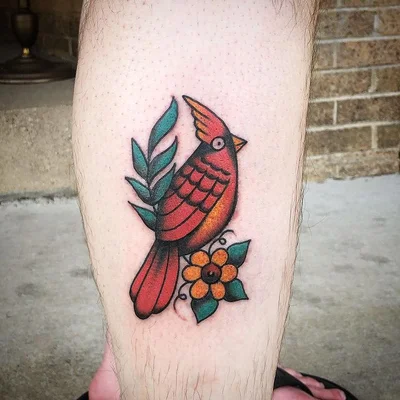 Wayne Fredrickson tattoo 025
