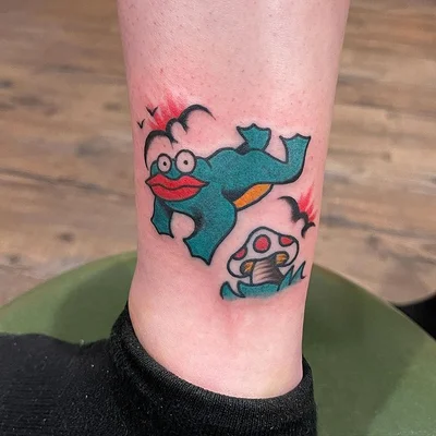 Wayne Fredrickson tattoo 026