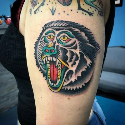 Wayne Fredrickson tattoo 032