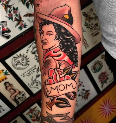 Wayne Fredrickson tattoo 037